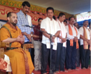 Udupi: Swami Laxmivara offers motion for silver jubilee celebrations of Ganeshotsav Samiti, Tonse